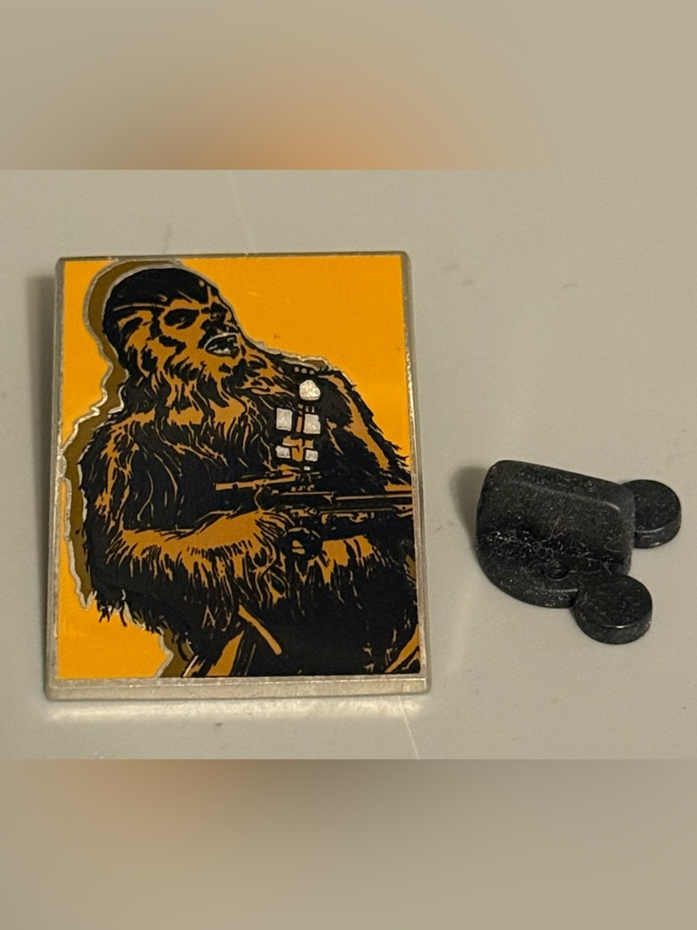Star Wars Chewbacca The Force Awakens Mystery Blind Box Disney Trading Pin 2015
